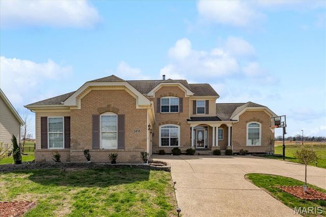 3458 Chippewa Drive, Shiloh, IL 62221