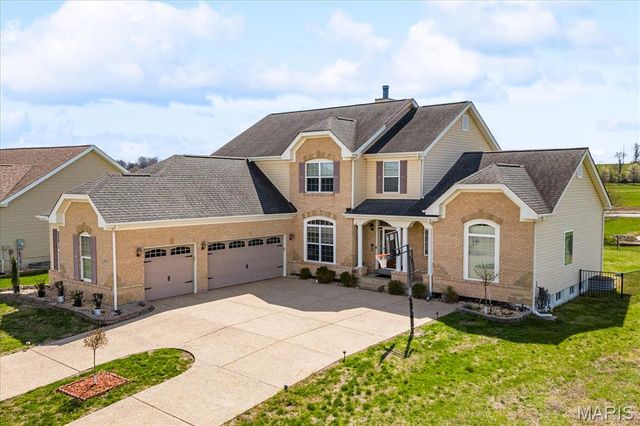 3458 Chippewa Drive, Shiloh, IL 62221