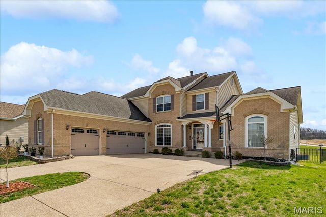 3458 Chippewa Drive, Shiloh, IL 62221