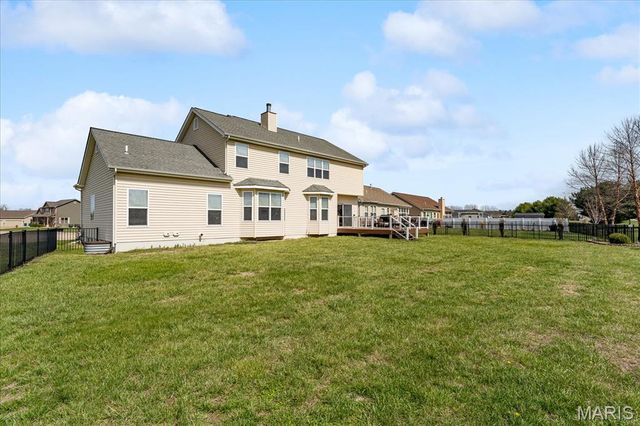 3458 Chippewa Drive, Shiloh, IL 62221