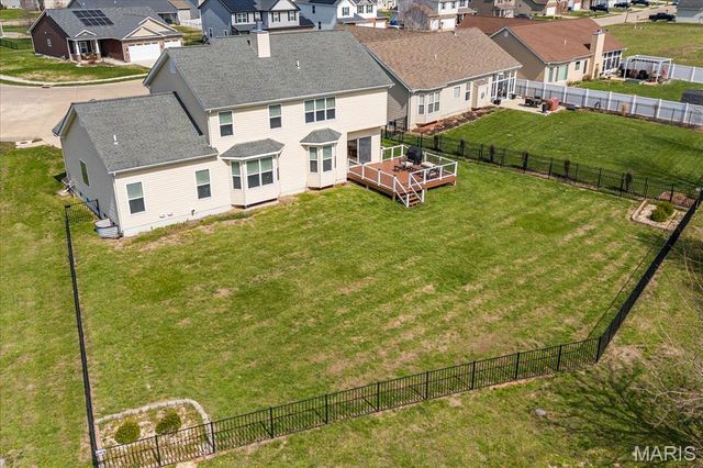 3458 Chippewa Drive, Shiloh, IL 62221