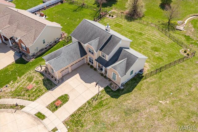 3458 Chippewa Drive, Shiloh, IL 62221