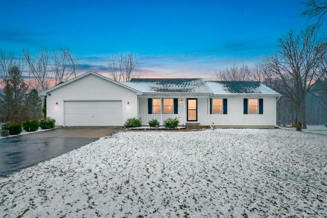 23433 French Avenue, Antwerp Twp, MI 49071