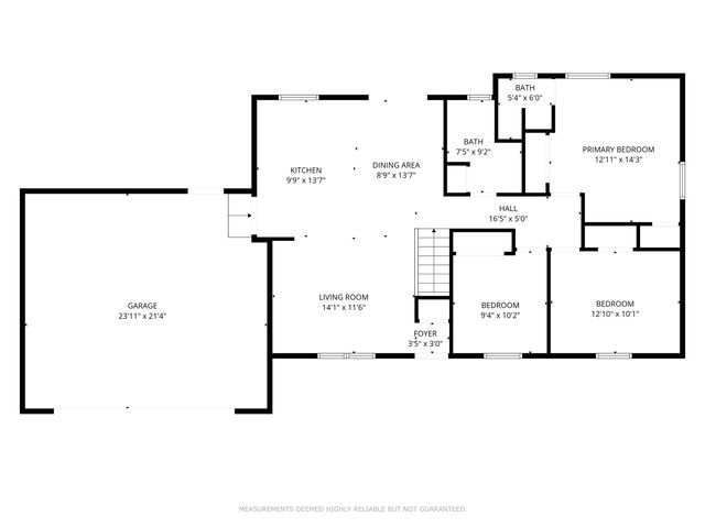 23433 French Avenue, Antwerp Twp, MI 49071