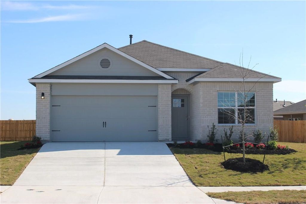 2031 Port Ellen DR, Round Rock, TX 78664