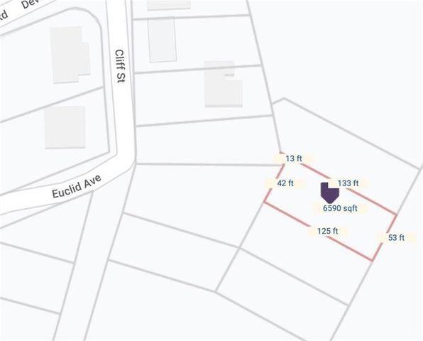 Lot 202 Wellesley Avenue, Coraopolis, PA 15108