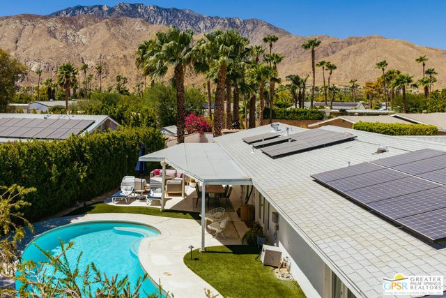 1373 E Madero Circle, Palm Springs, CA 92262