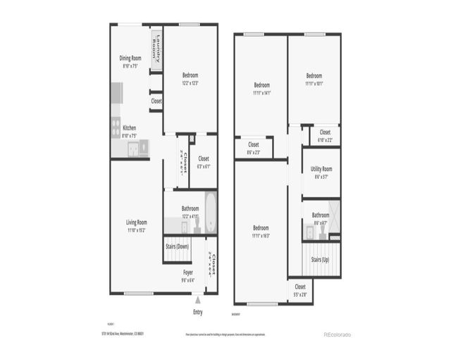 5731 W 92nd Ave 125, Westminster, CO 80031