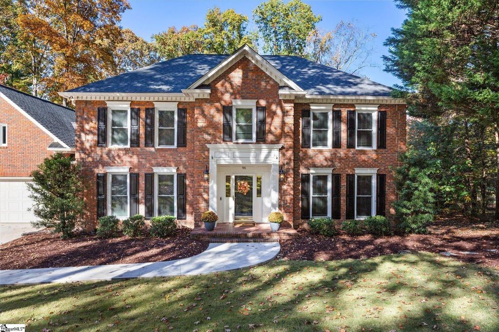 96 W Hackney Road, Greer, SC 29650