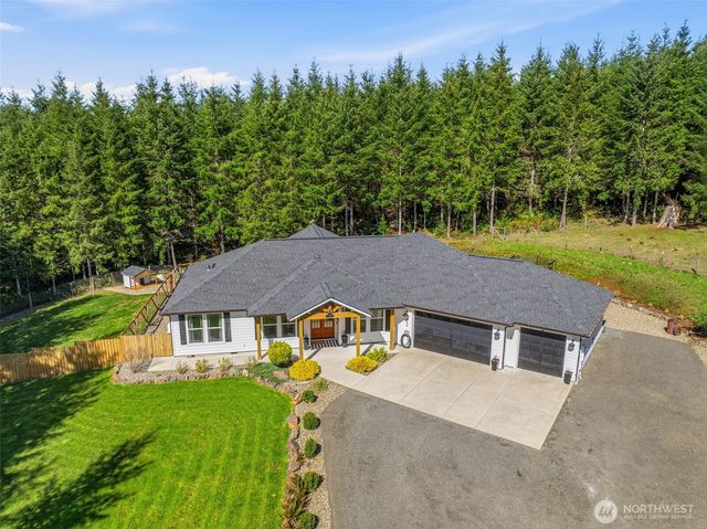 945 Thimbleberry, Castle Rock, WA 98611