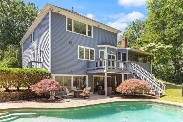 2 Sandpiper Hill, Sharon, MA 02067