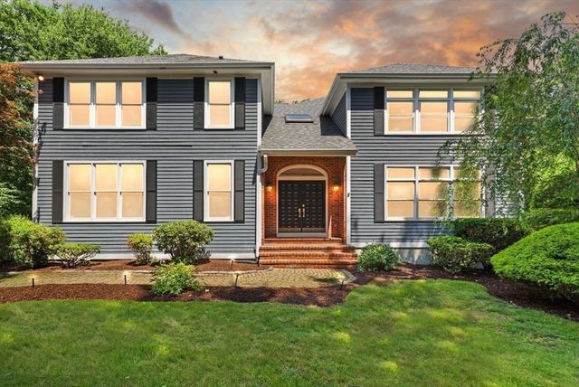 2 Sandpiper Hill, Sharon, MA 02067