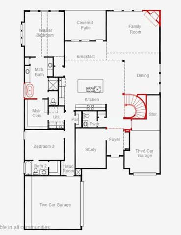 3222 Bexar, Rockwall, TX 75032