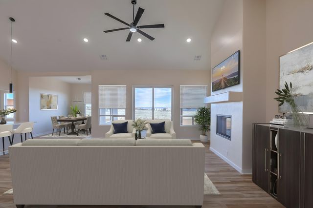 4 Kailey Loop, Edgewood, NM 87015