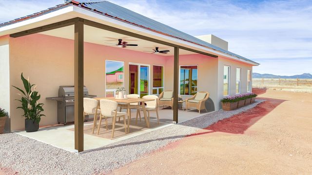 4 Kailey Loop, Edgewood, NM 87015