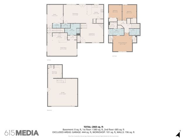 3789 Waterford Way, Antioch, TN 37013