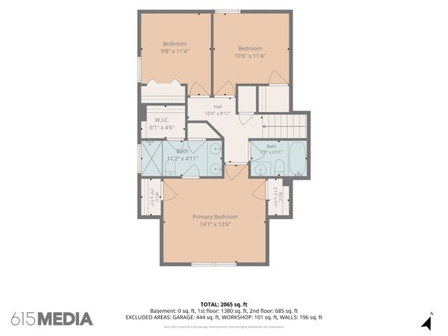 3789 Waterford Way, Antioch, TN 37013