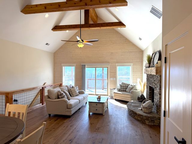 438 Mill Ridge Road, Hiawassee, GA 30546