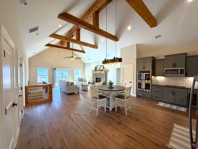 438 Mill Ridge Road, Hiawassee, GA 30546