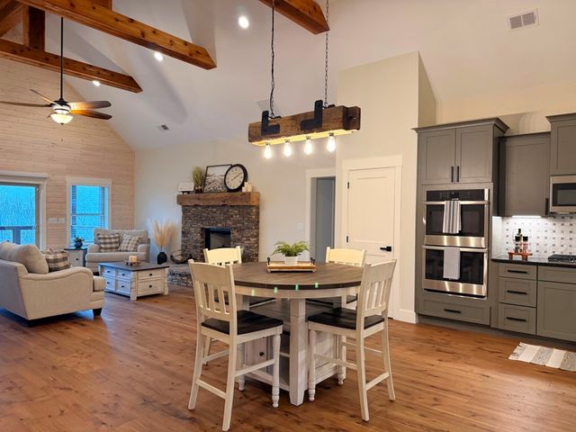 438 Mill Ridge Road, Hiawassee, GA 30546