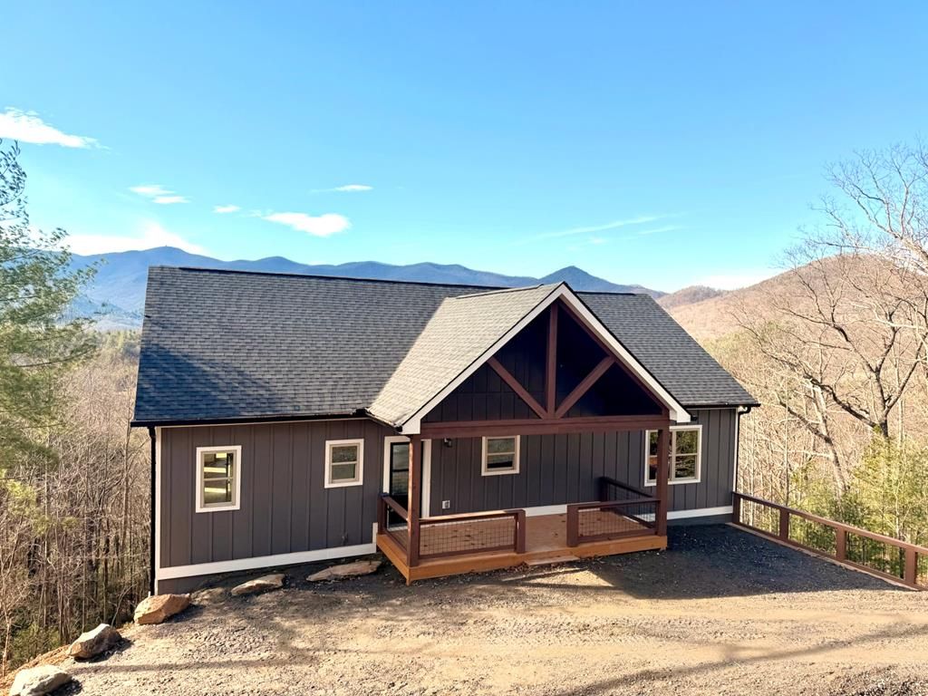 438 Mill Ridge Road, Hiawassee, GA 30546