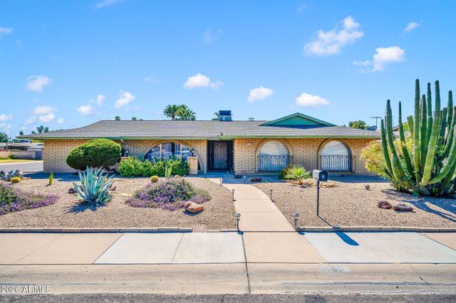 4503 W LAURIE Lane, Glendale, AZ 85302