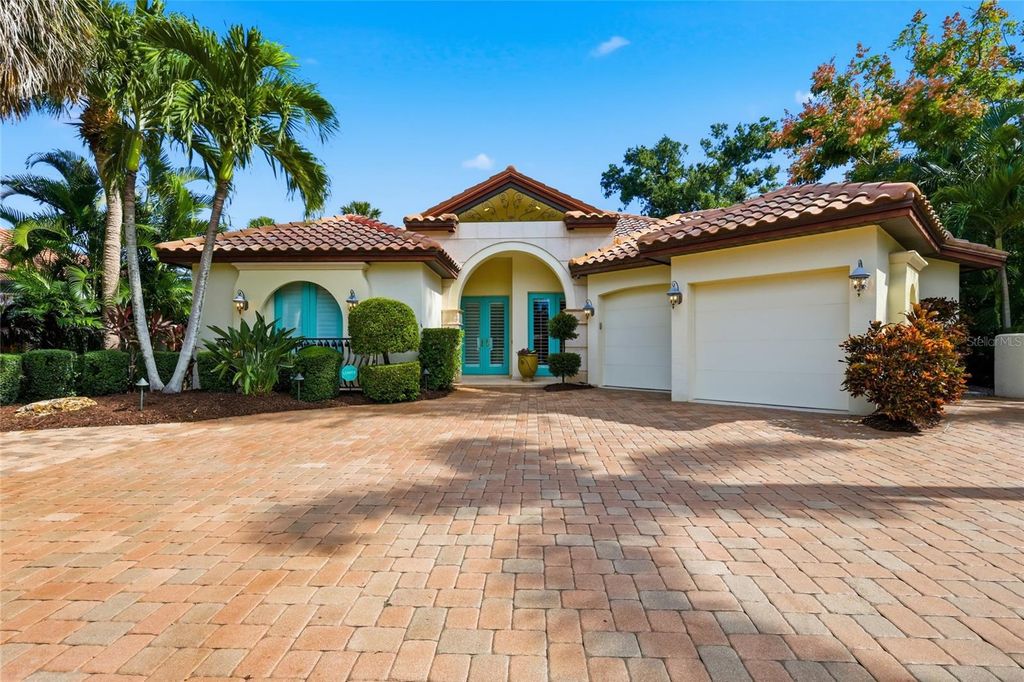 4946 BRYWILL CIRCLE, SARASOTA, FL 34234 — exterior