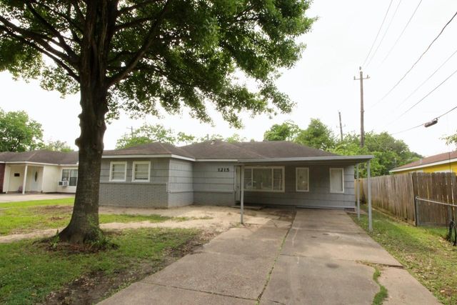 1215 Maplewood Lane, Pasadena, TX 77502