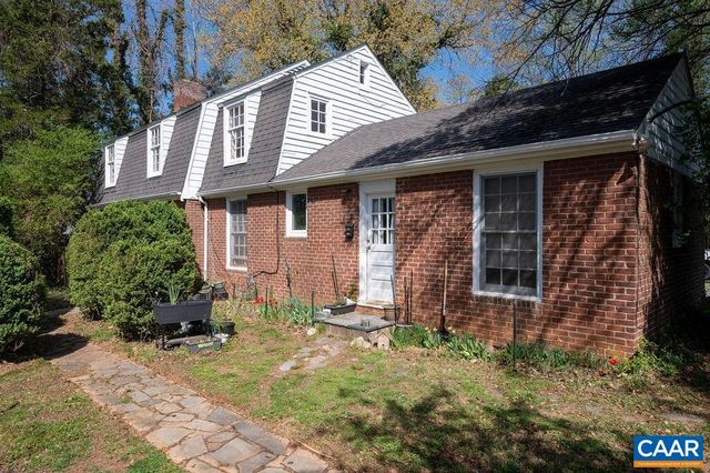2401 FONTAINE AVE, Charlottesville, VA 22903