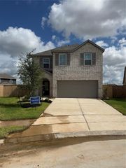6510 Olive Twilight Lane, Katy, TX 77493