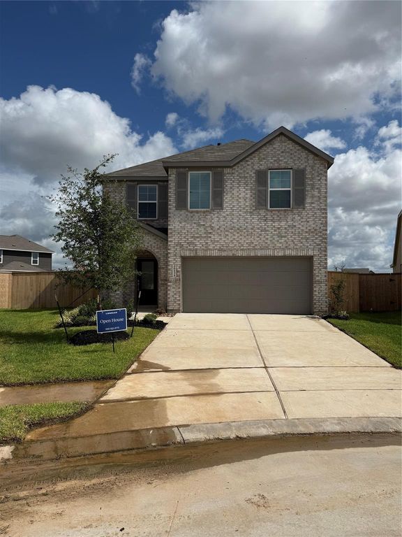6510 Olive Twilight Lane, Katy, TX 77493