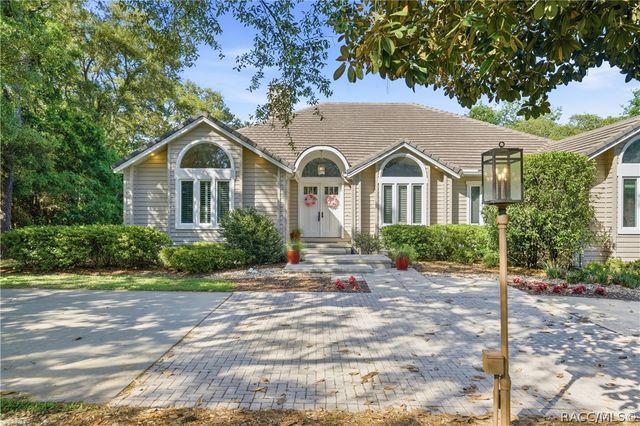 3475 W Wild Dunes Place, Lecanto, FL 34461