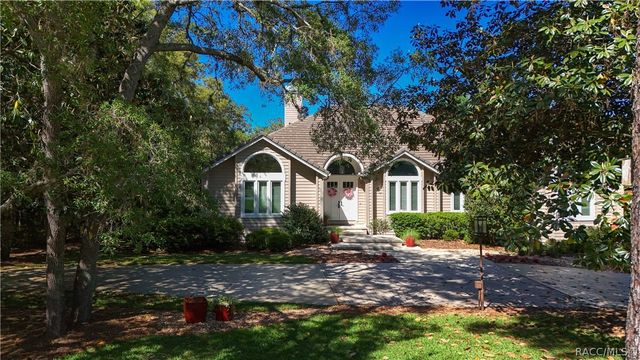 3475 W Wild Dunes Place, Lecanto, FL 34461