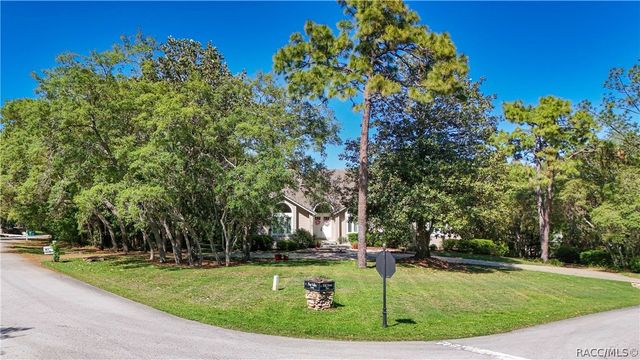 3475 W Wild Dunes Place, Lecanto, FL 34461
