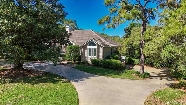 3475 W Wild Dunes Place, Lecanto, FL 34461