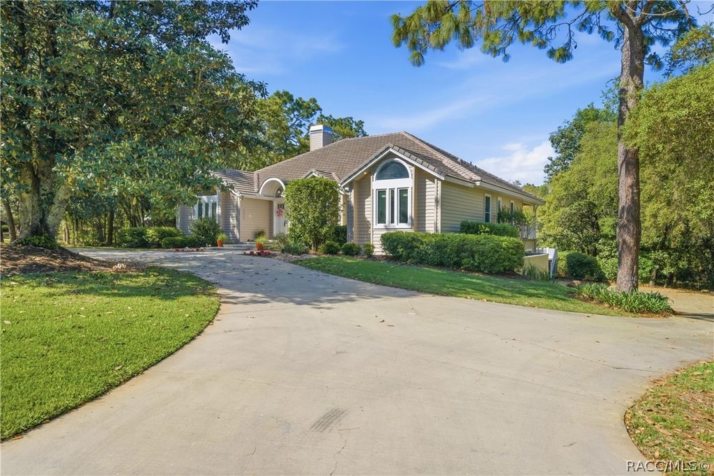 3475 W Wild Dunes Place, Lecanto, FL 34461