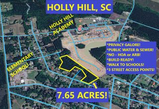 0 Lindstedt Lane, Holly Hill, SC 29059