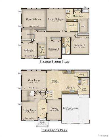 2920 Enclave Drive, Rochester, MI 48363