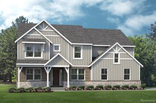 2920 Enclave Drive, Rochester, MI 48363