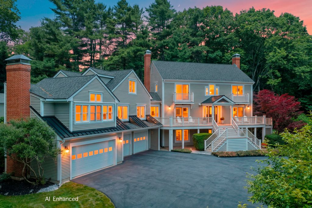 4 Ledge Road, Cumberland, ME 04110 — photo 3