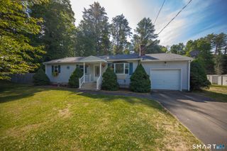 42 Bailey Woods Road, Brooklyn, CT 06234