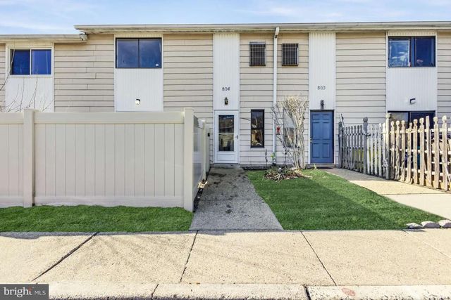 804 MASON RUN, Pine Hill, NJ 08021