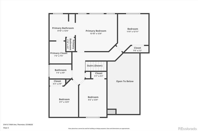 5141 E 116th Avenue, Thornton, CO 80233