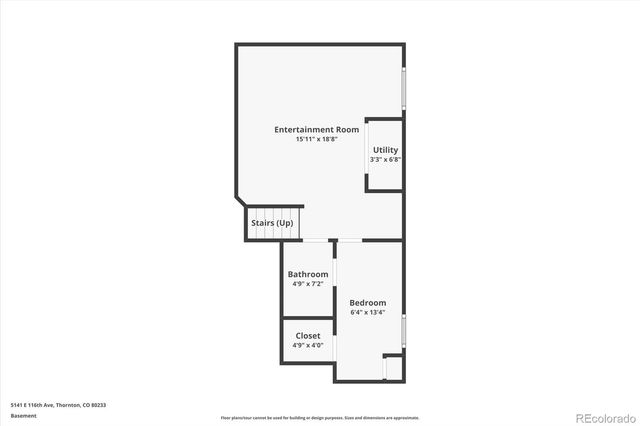 5141 E 116th Avenue, Thornton, CO 80233