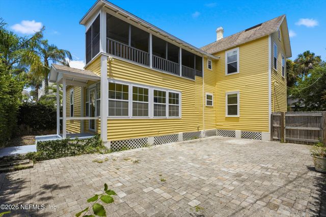 348 CHARLOTTE Street, St. Augustine, FL 32084