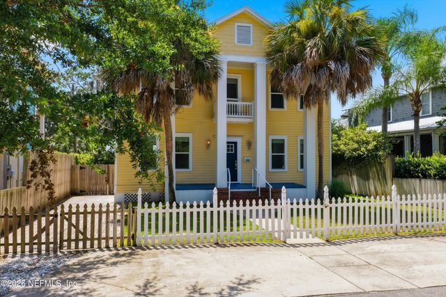 348 CHARLOTTE Street, St. Augustine, FL 32084