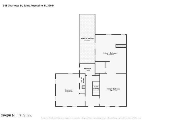 348 CHARLOTTE Street, St. Augustine, FL 32084