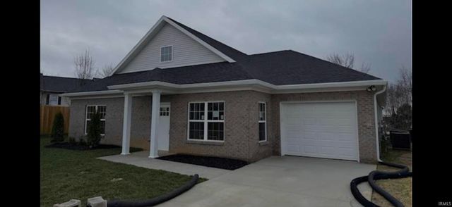 6702 Ellipse Place, Evansville, IN 47715