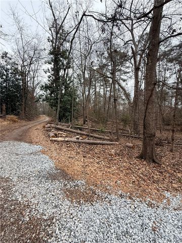 TBD - Lot A Grey Fox Lane, Seneca, SC 29678