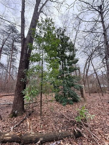 TBD - Lot A Grey Fox Lane, Seneca, SC 29678